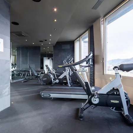 아파트 Optimum - Wolframplatz *