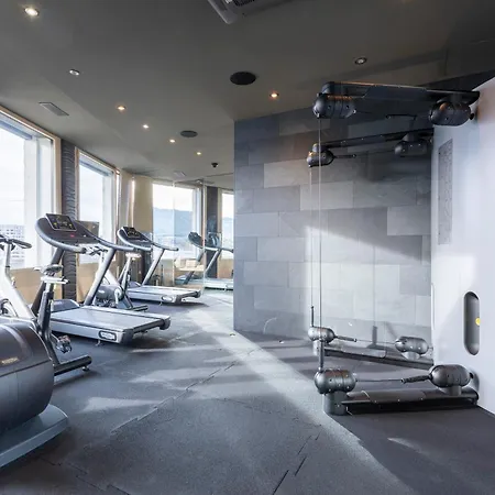 Optimum - Wolframplatz 아파트 취리히