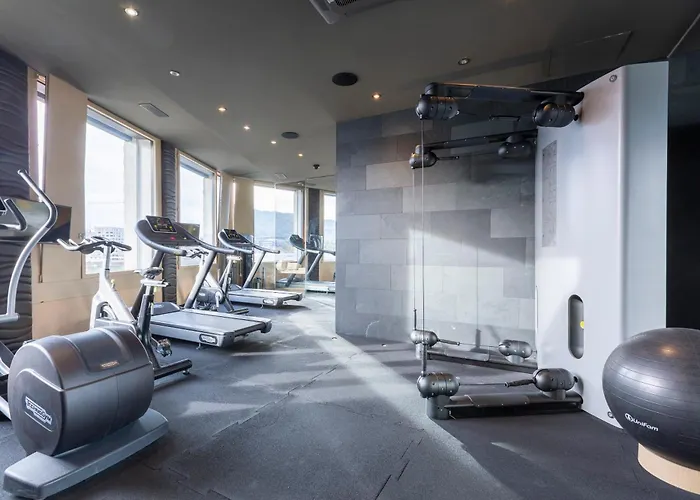 Optimum - Wolframplatz Apartment Zurich