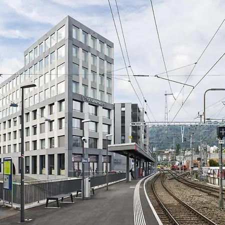 Appartement Optimum - Wolframplatz