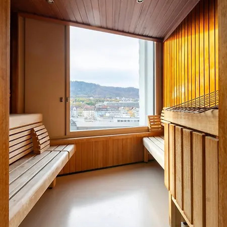 Appartement Optimum - Wolframplatz *