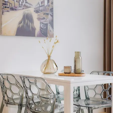 Apartamento Optimum - Wolframplatz Zúrich