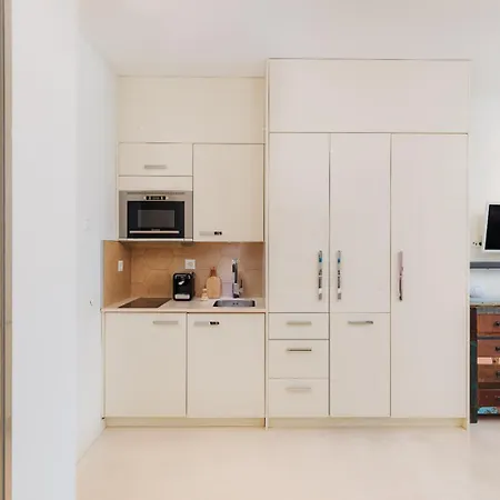 Apartment Optimum - Wolframplatz *