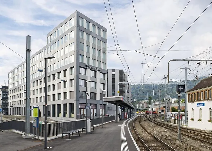 Appartement Optimum - Wolframplatz