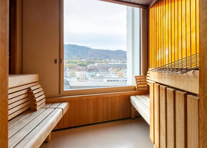 Appartement Optimum - Wolframplatz *