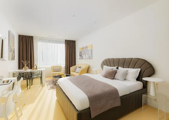 Apartment Optimum - Wolframplatz *