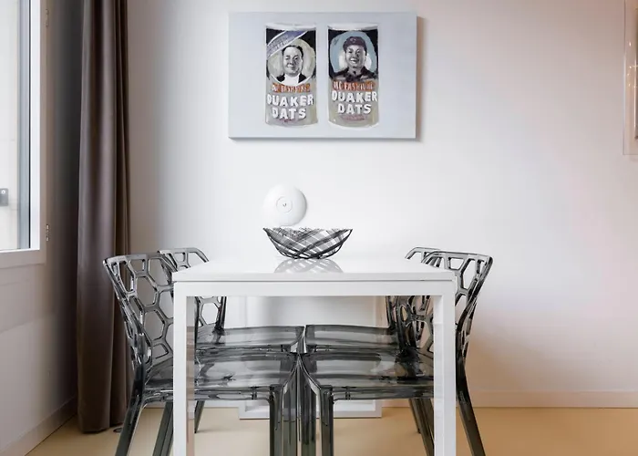 Optimum - Wolframplatz Appartement *