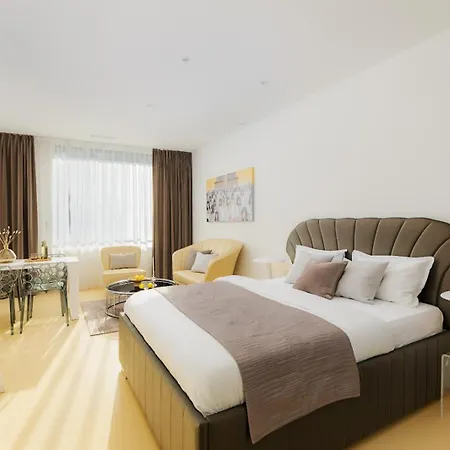 Apartment Optimum - Wolframplatz *