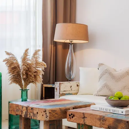 Apartment Optimum - Wolframplatz