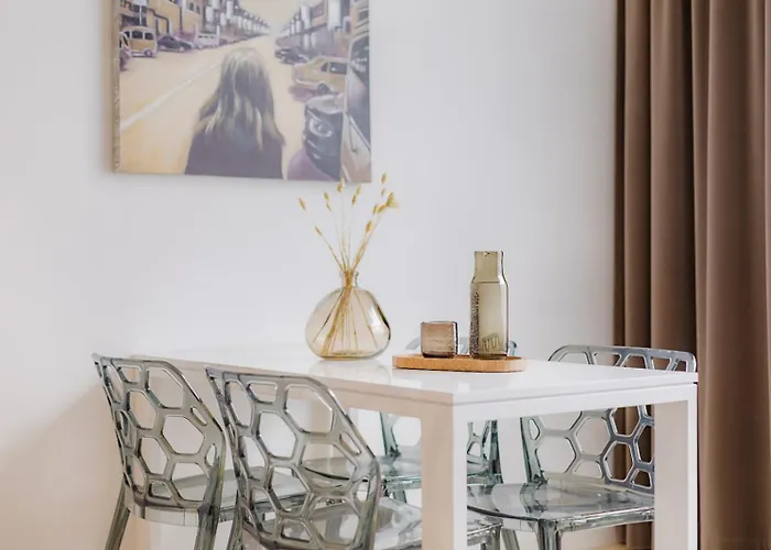 Apartment Optimum - Wolframplatz Zurich