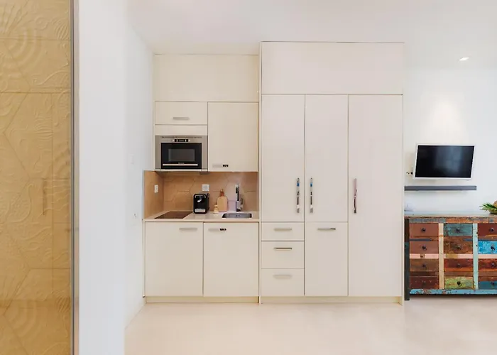 Apartment Optimum - Wolframplatz *